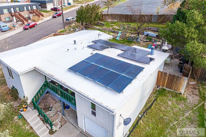 Property Photo: 596 Hyde Ave ID 83201