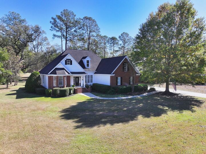 Property Photo:  131 Pheasant Ridge  GA 31792 