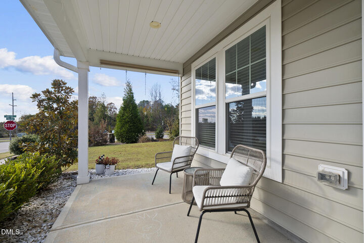 Property Photo: 672 Millers Mark Avenue NC 27587