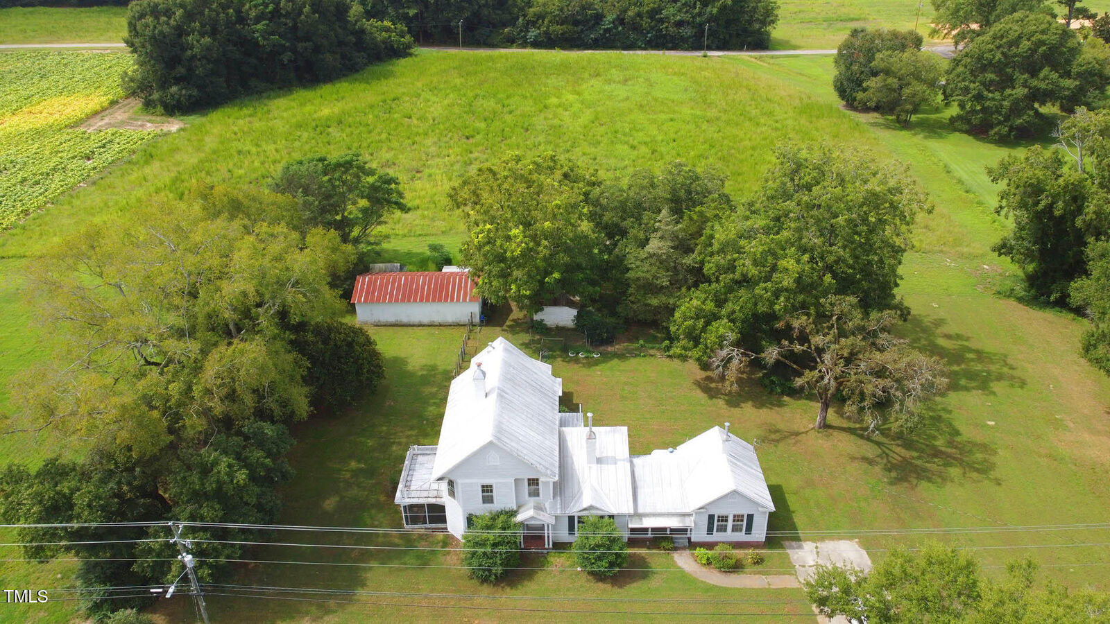 Property Photo: 9358 Main Street NC 27816
