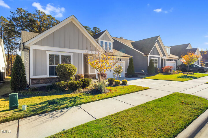 Property Photo:  2535 Kylewynd Place  NC 27562 