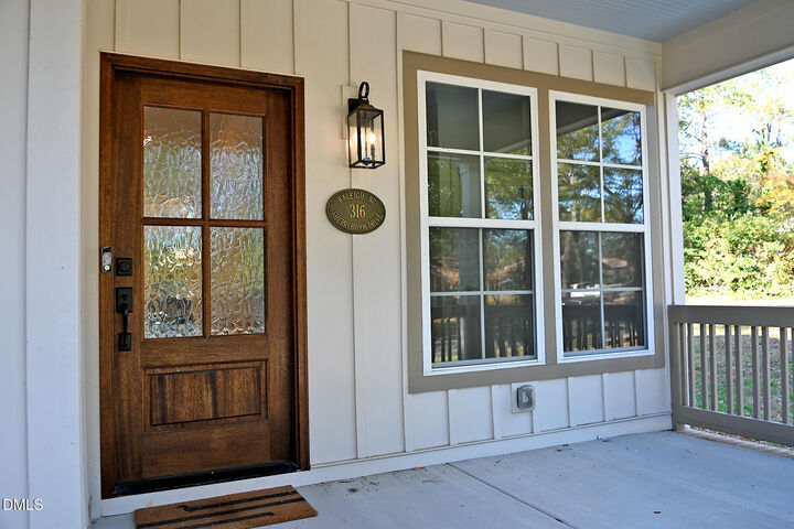 Property Photo:  316 Sherrybrook Drive  NC 27610 