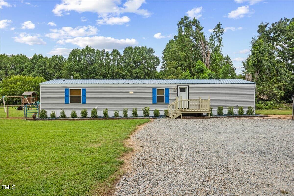 Property Photo:  2561 Antioch Church Road  NC 27597 