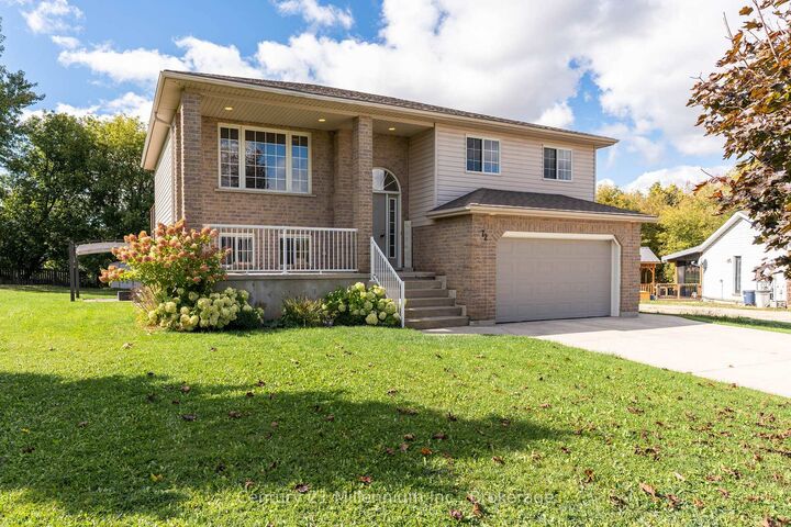 Photo de la propriété:  72 Jane Street  ON N0H 1G0 