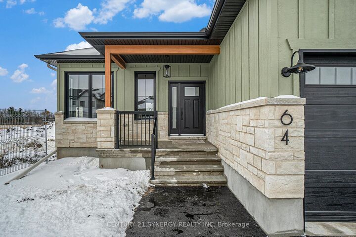 Property Photo: 64 Helen Street ON K0A 1R0