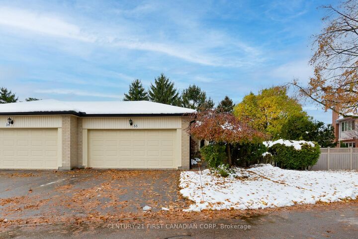 Property Photo:  163 Pine Valley Drive 33  ON N6J 4R4 