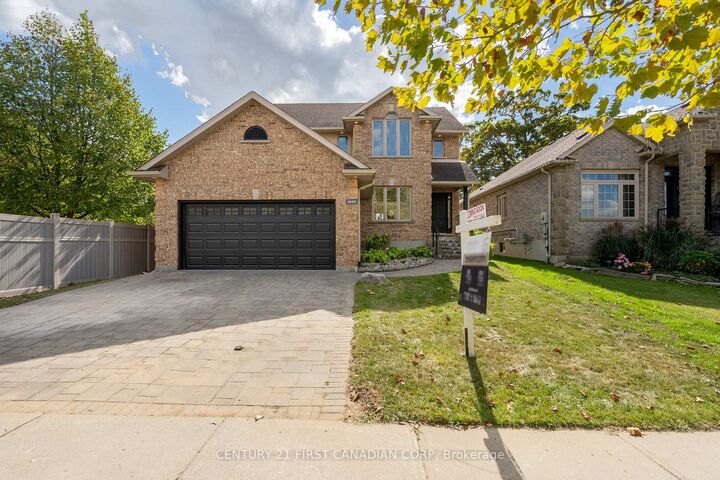 Property Photo: 1625 Shore Road ON N6K 4Z5