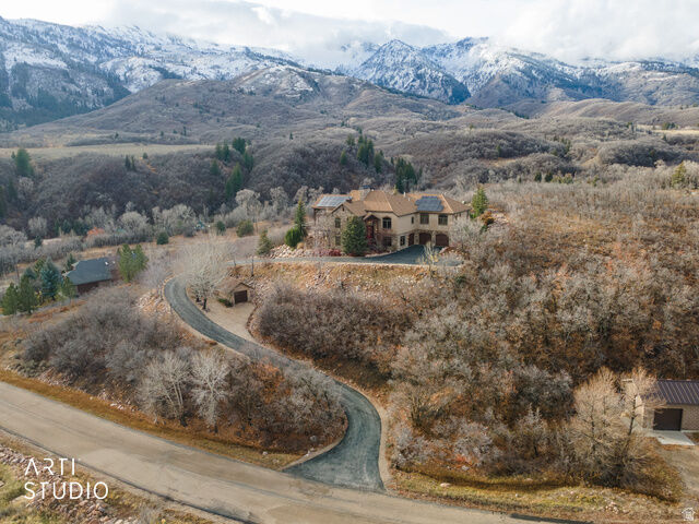 Property Photo:  6679 N Durfee Creek Rd N  UT 84310 