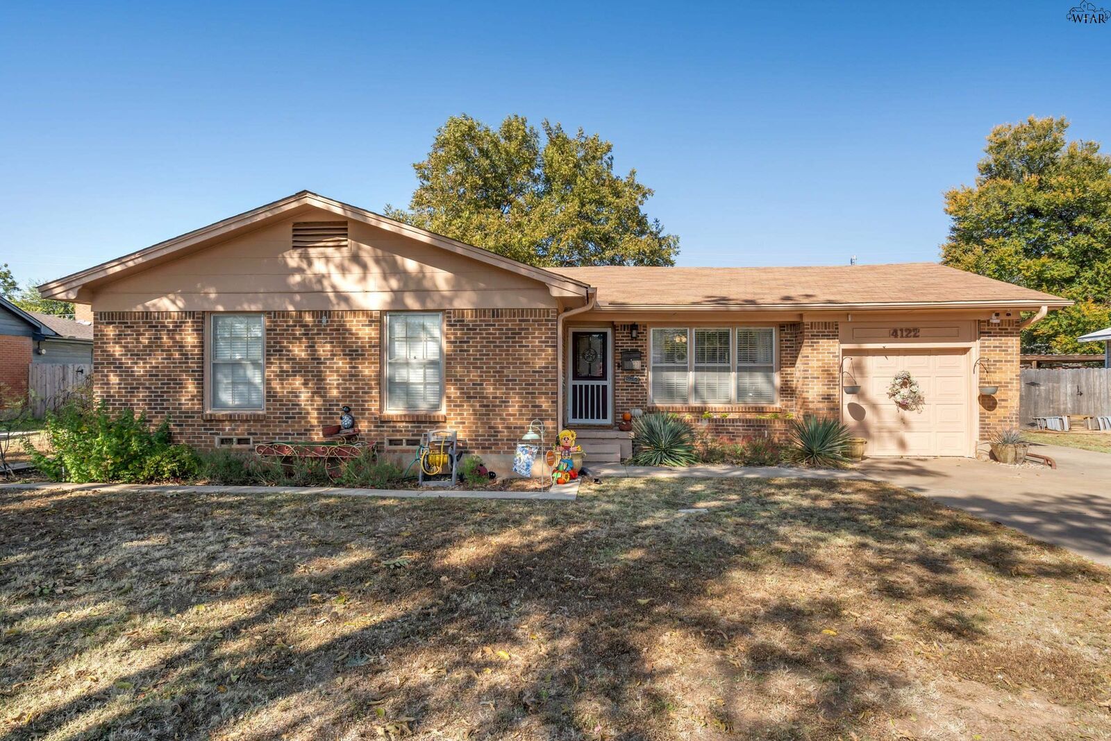 Property Photo: 4122 Blanton Street TX 76308