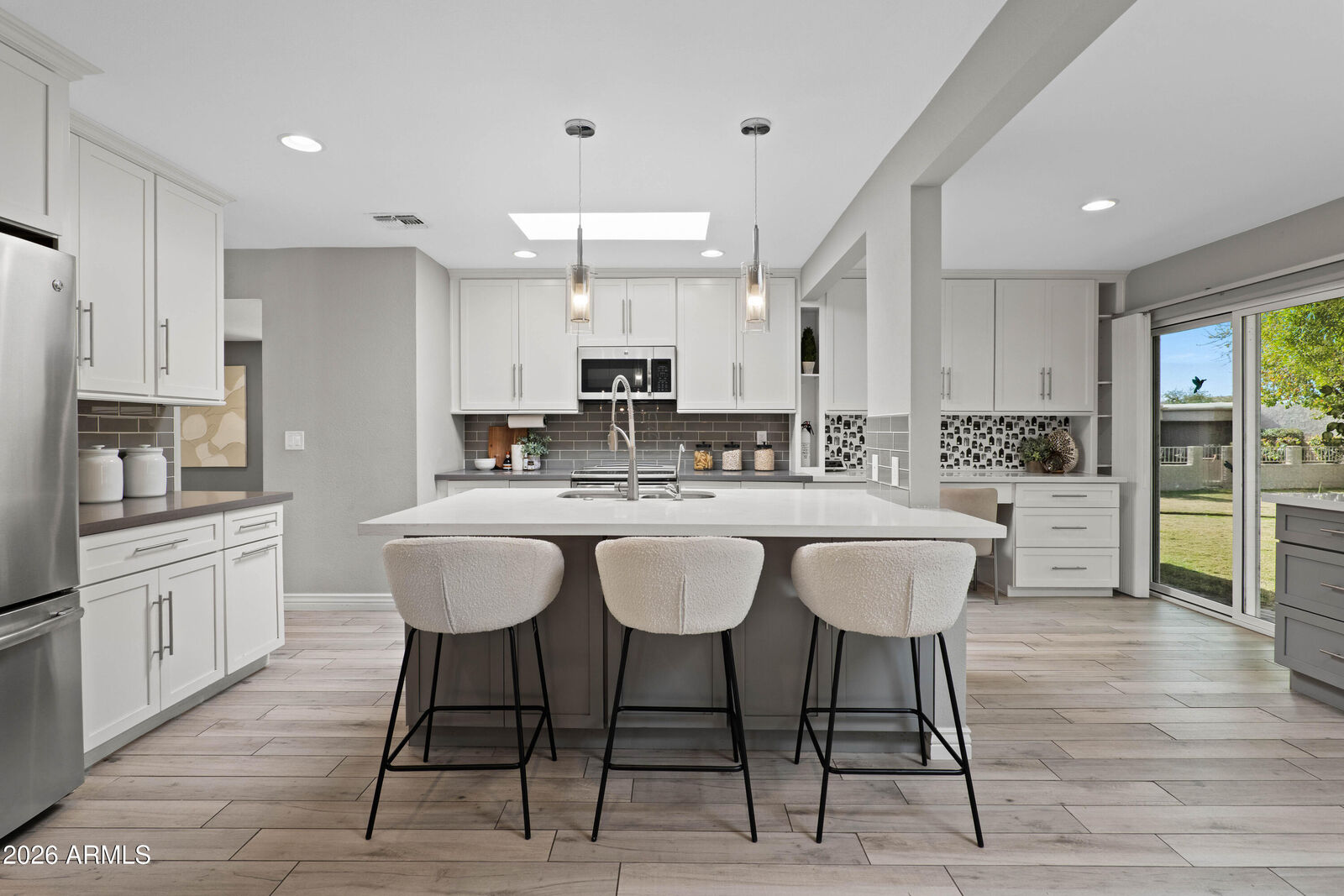 Property Photo:  8018 N Via Verde --  AZ 85258 