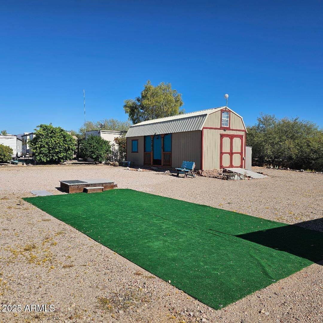 Property Photo: 30605 S Meandering Lane 151 AZ 85332