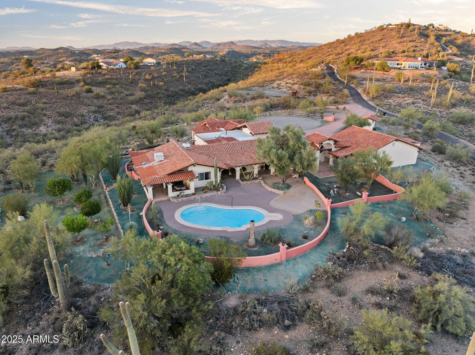 Property Photo:  50612 N 295 Avenue  AZ 85390 