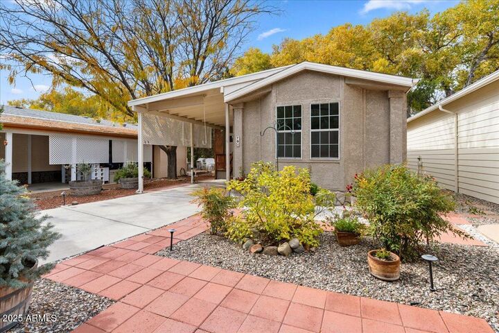 Property Photo:  1487 W Horseshoe Bend Drive 79  AZ 86322 