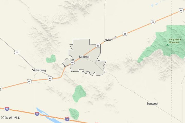 Property Photo: 66662 Cactus Street 158 AZ 85348