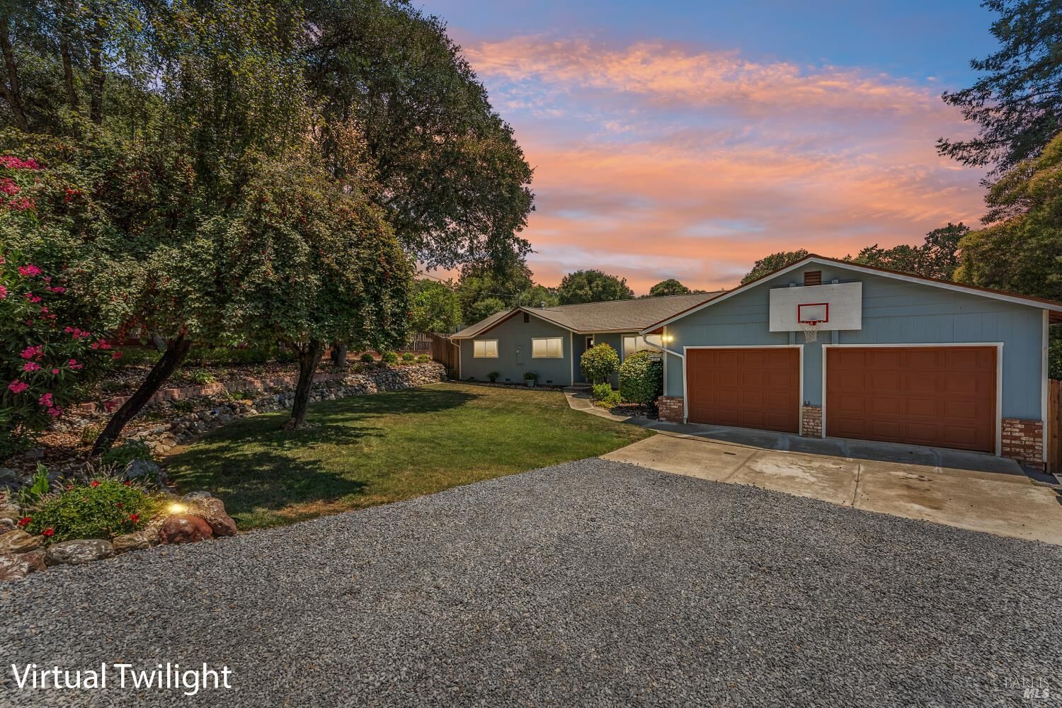 Property Photo: 1725 E Madrone Drive CA 95482