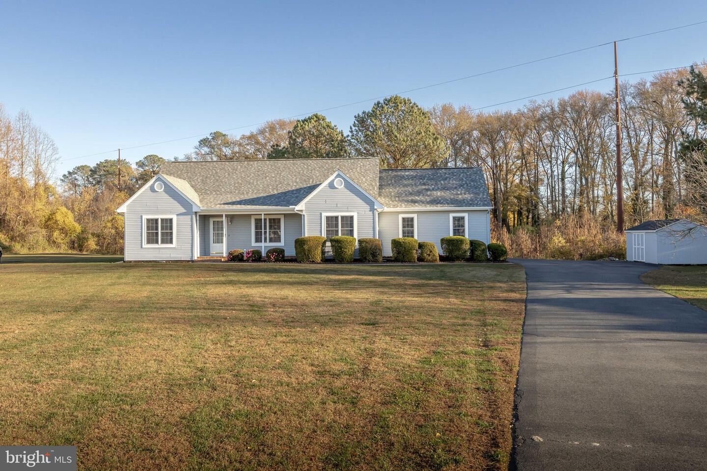 Property Photo: 6847 Woodcock Court MD 21804