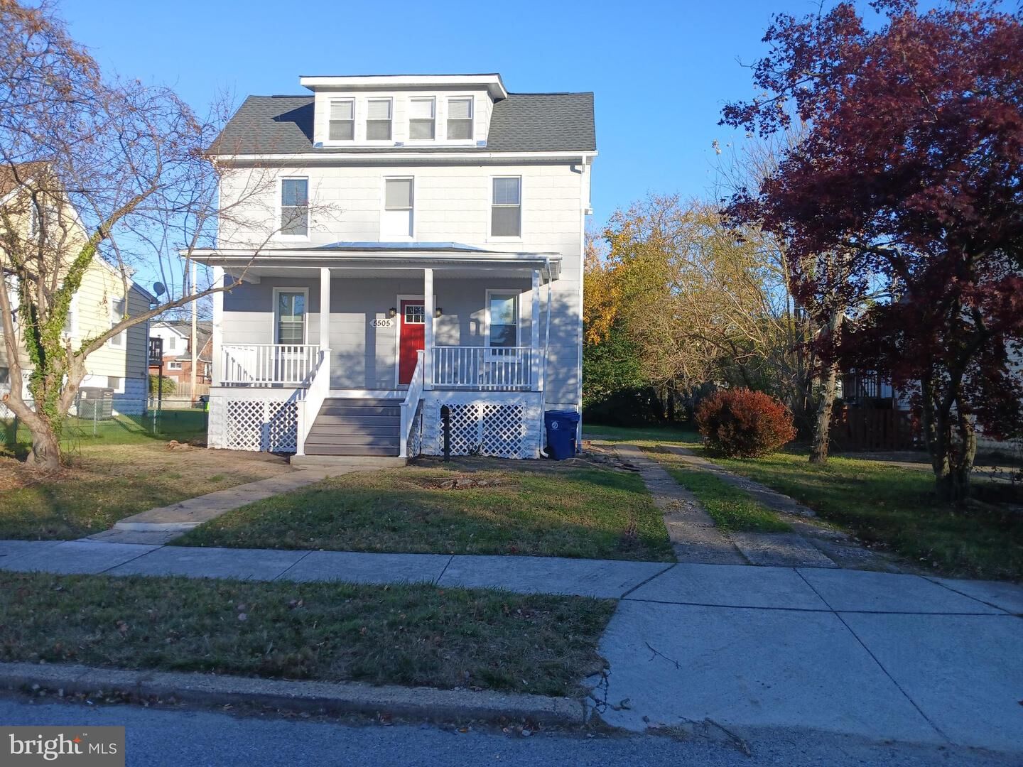 Property Photo: 5505 Tramore Road MD 21214