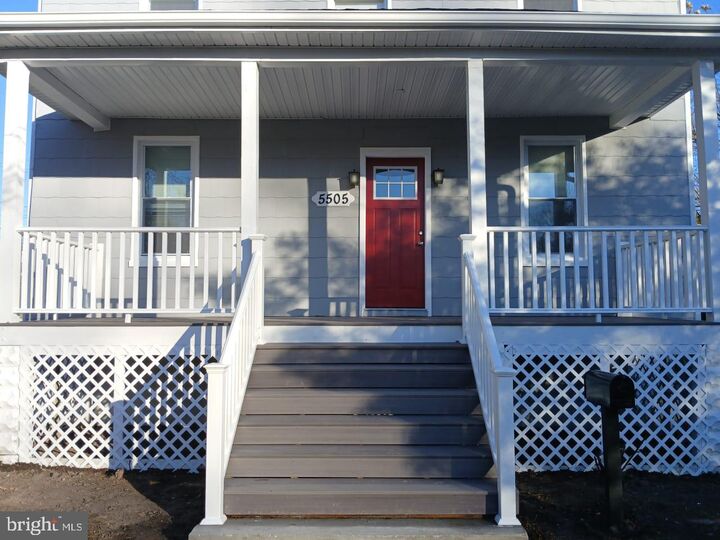 5505 Tramore Road  Baltimore MD 21214 photo