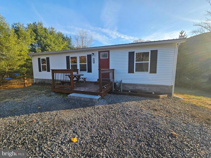 Property Photo: 12618 Mahogany Street MD 21502