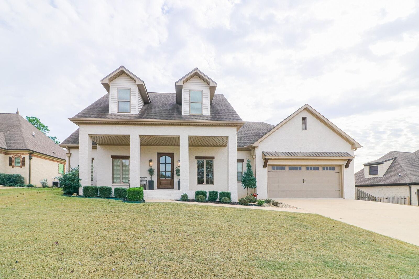 Property Photo: 4317 Weldon AR 72404