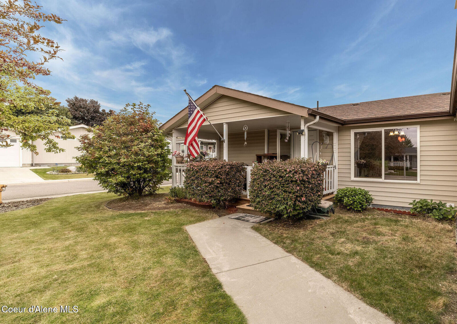 Property Photo: 8938 N Mac Arthur Way ID 83835