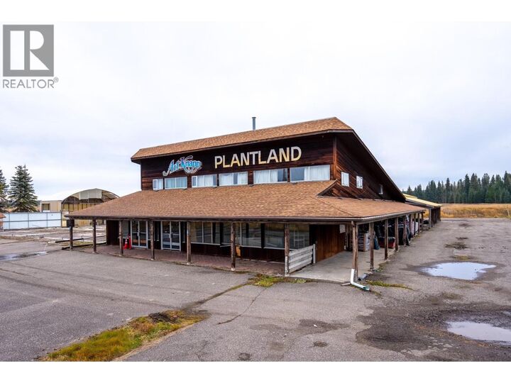 Property Photo:  11700 Old Cariboo Highway  BC V2N 5T9 
