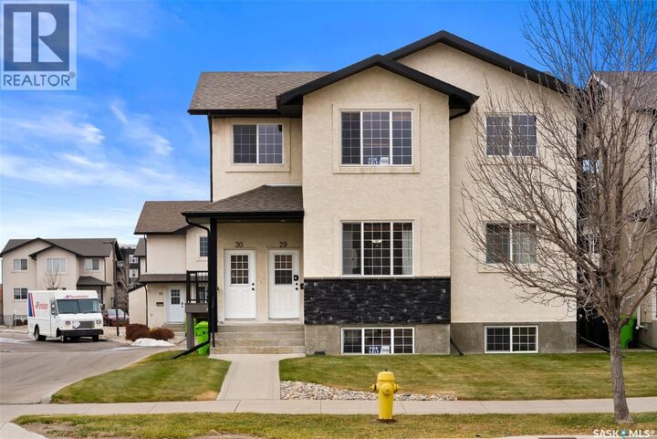 Property Photo: 30 4640 Harbour Landing Drive SK S4W 0B8