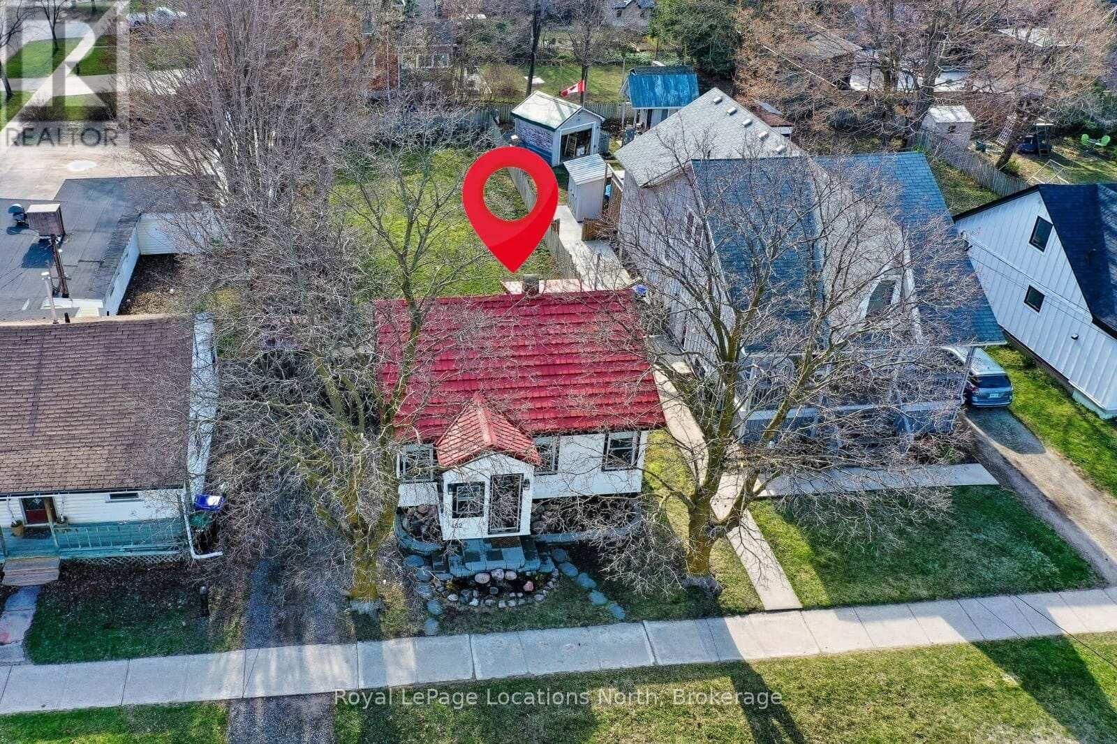 Property Photo: 452 Hurontario Street ON L9Y 2M9