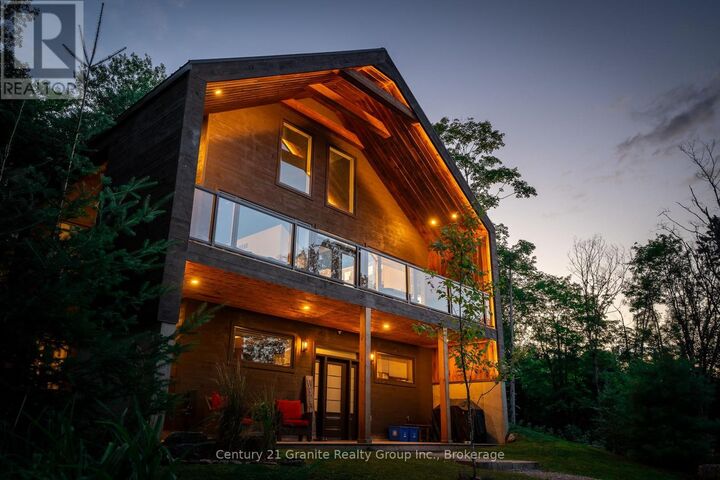 Property Photo: 1100 Angel Road ON K0M 1S0