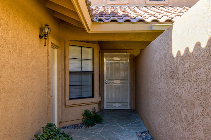 Property Photo: 41629 Woodhaven Drive W CA 92211