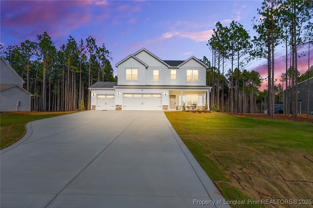 Property Photo: 968 Rhum Drive NC 28311