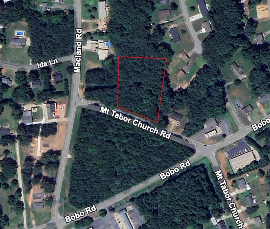 Property Photo: 1 Mt Tabor Church Road GA 30132