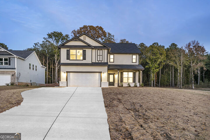 Property Photo:  210 Parker Drive  GA 30253 