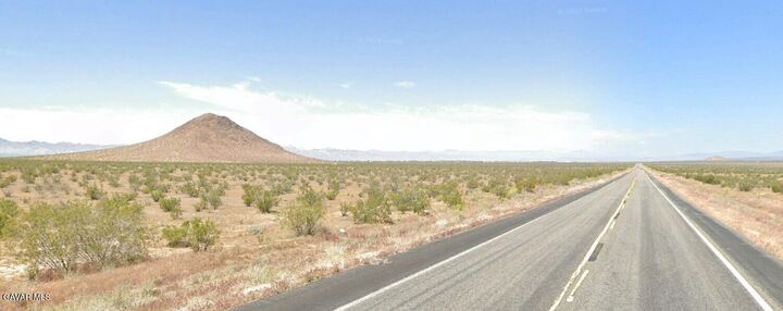 Property Photo:  W/O California City Blvd &Amp N/O Twin Buttes  CA 93505 