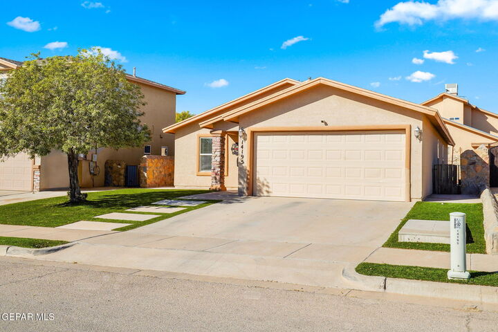 Property Photo: 14195 Ranier Point Drive TX 79938