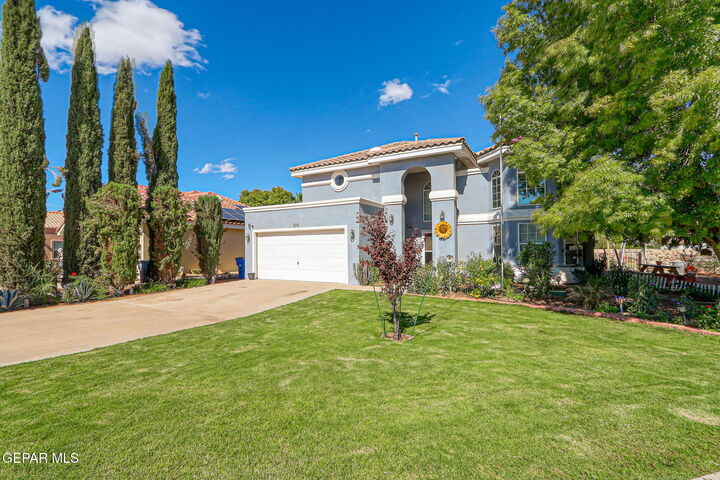 Property Photo: 309 Via Cremona Way TX 79932