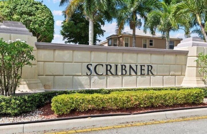 Property Photo:  2471 Sawyer Ter  FL 33414 