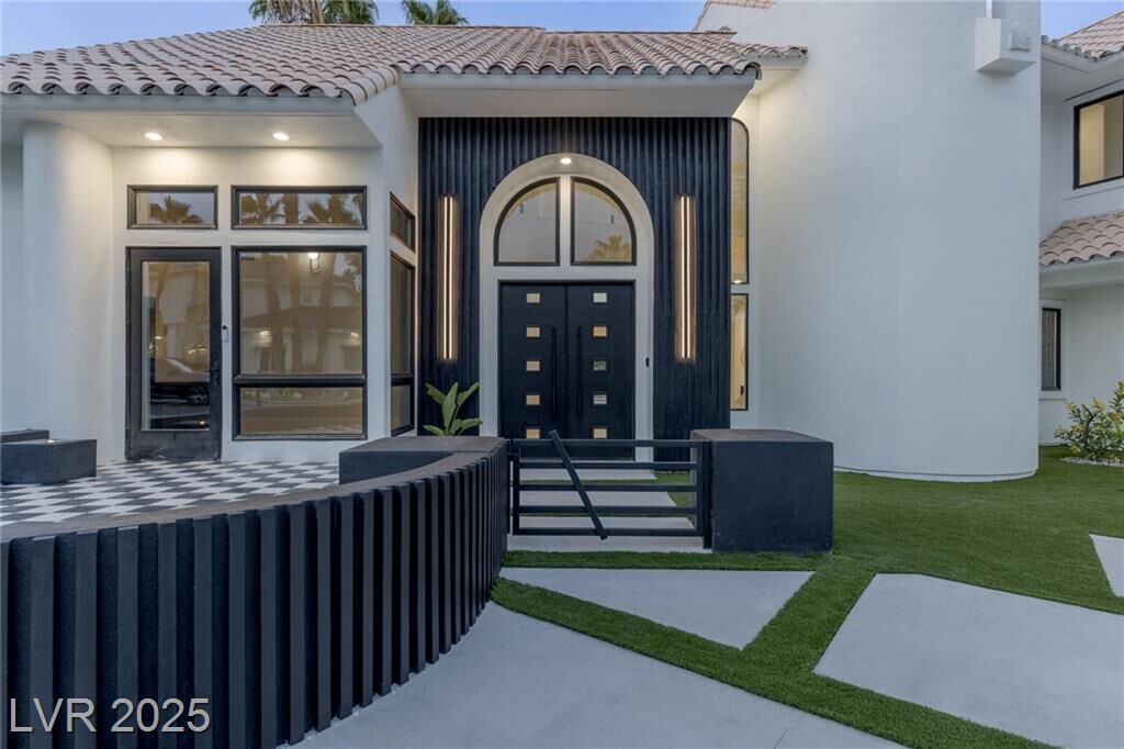 Property Photo: 8600 Titleist Circle NV 89117