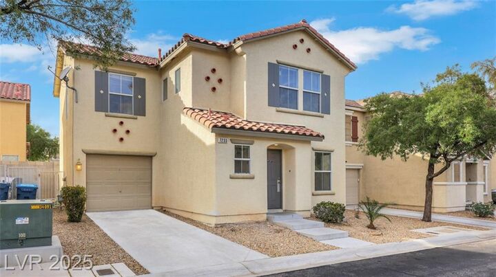Property Photo: 7233 Old Glory Street NV 89148