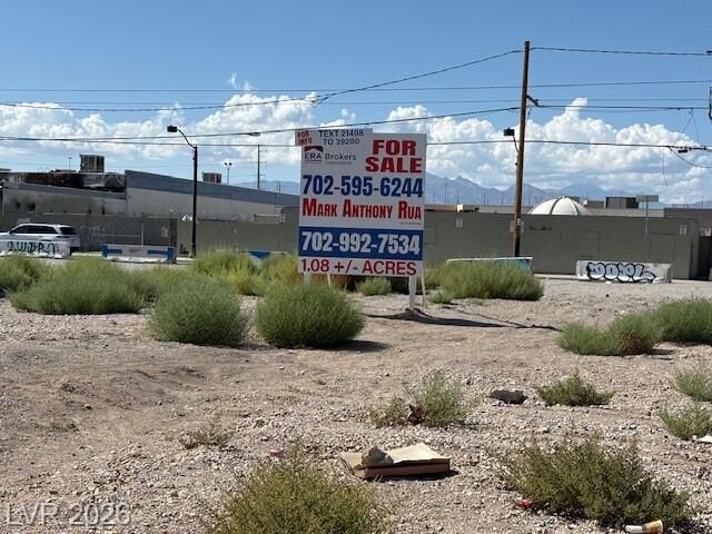 Property Photo:  1022 South Main Street  NV 89101 