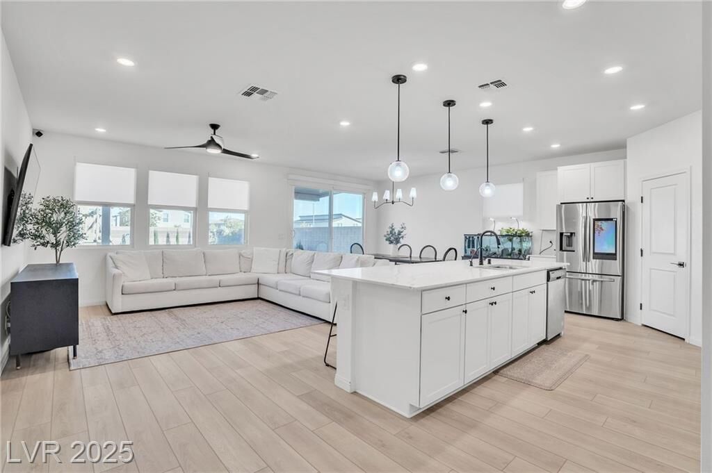 Property Photo: 4522 Hidden Stone Avenue NV 89141