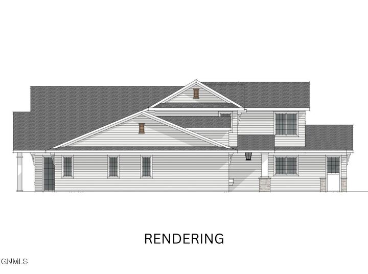 Property Photo: 2608 Frisco Way ND 58503