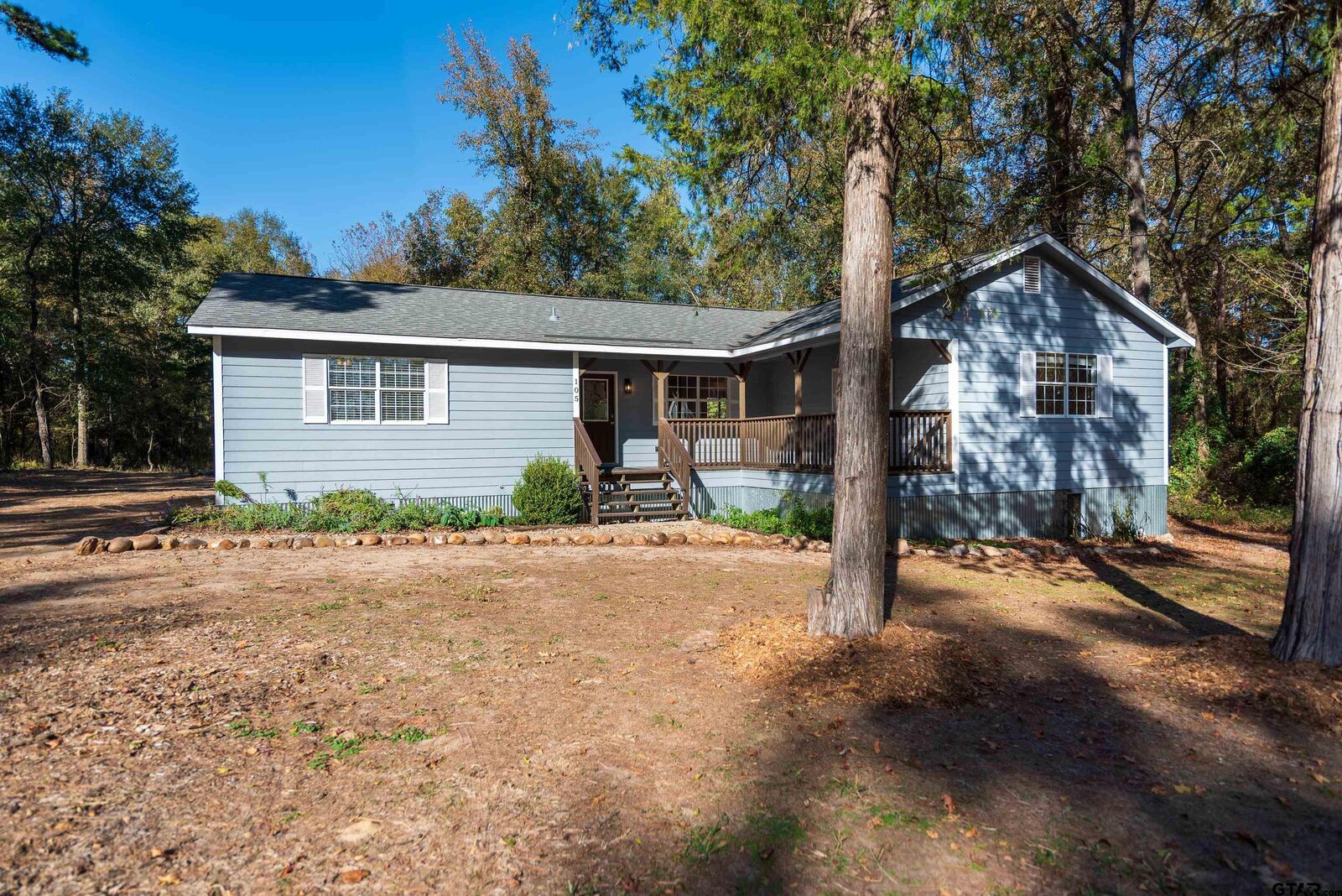 Property Photo:  105 Llano  TX 75480 