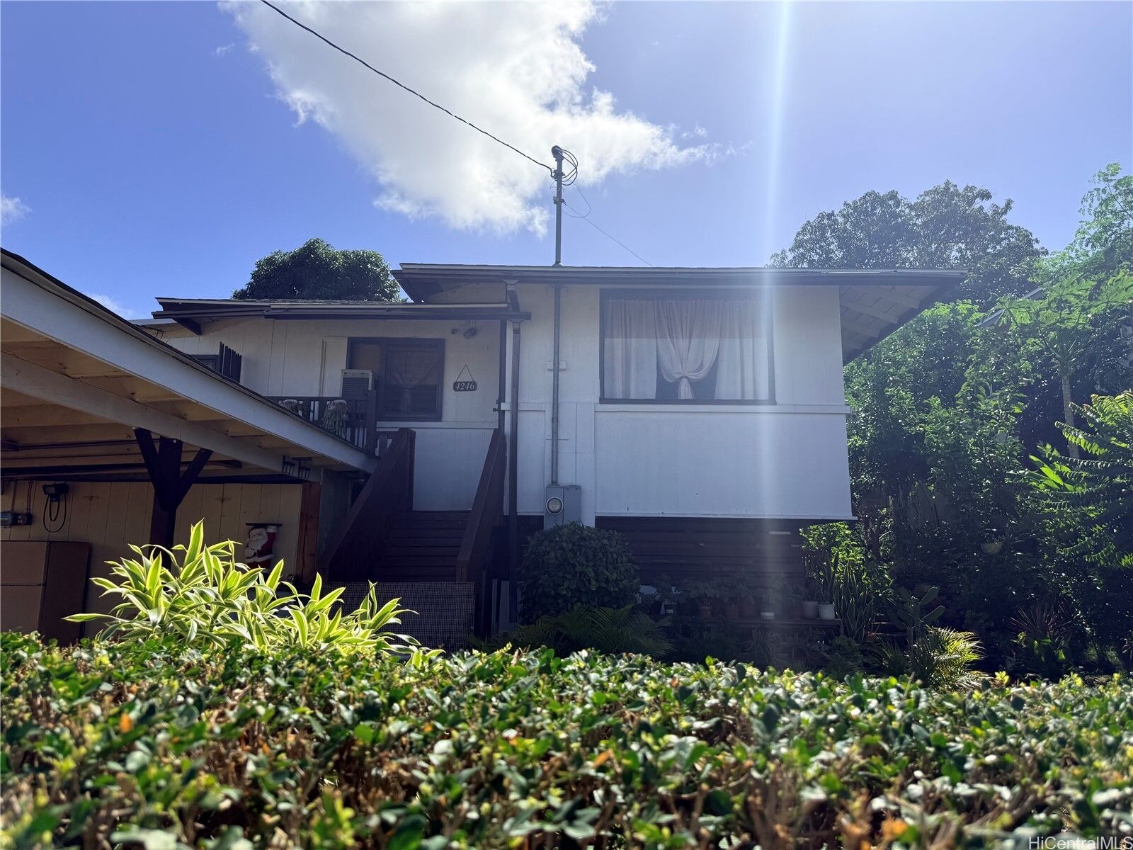 Property Photo:  4246 Keaka Drive  HI 96818 
