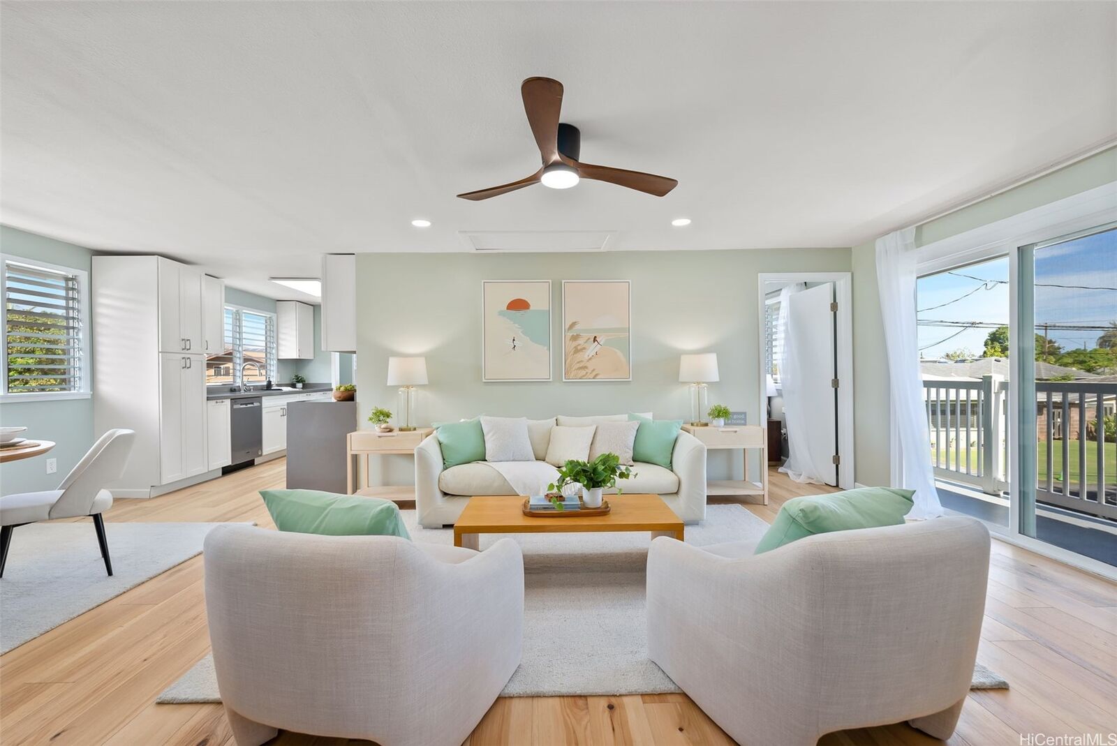 Property Photo:  337 Kihapai Street C  HI 96734 