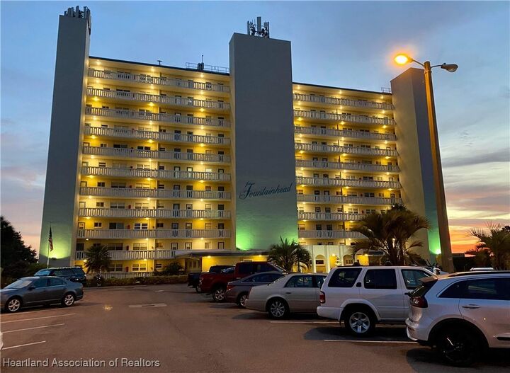 Property Photo: 2131 Lakeview Drive 1008 FL 33870