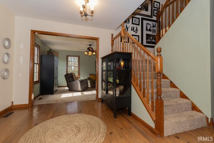 Property Photo:  2322 Huffman Road  IN 47601 