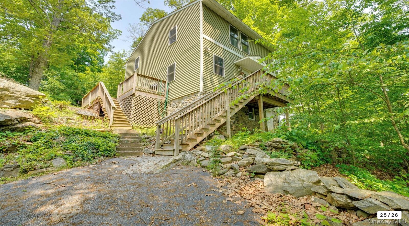 Property Photo:  60 Warren Drive  NY 12563 