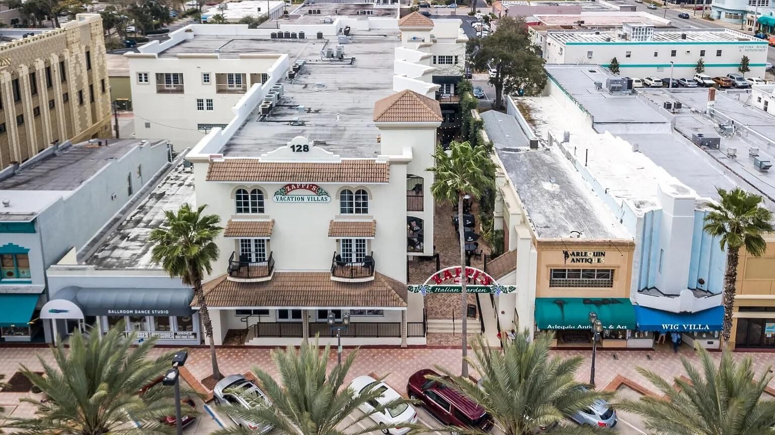 Property Photo: 128 S Beach Street 205 FL 32114