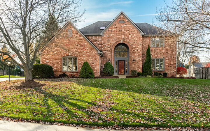 10009 Northwind Circle  Indianapolis IN 46256 photo